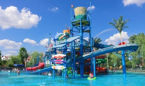 宋城集團(tuán)杭州浪浪浪水公園