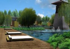 赤壁五龍山溫泉旅游項(xiàng)目策劃及規(guī)劃初步成果完成