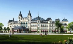 海森溫泉設(shè)計院與香港中旅集團(tuán)再度攜手合作