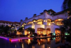 溫泉度假酒店的規(guī)劃設計