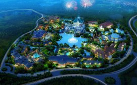 海森文旅科技集團的獨特優(yōu)勢 