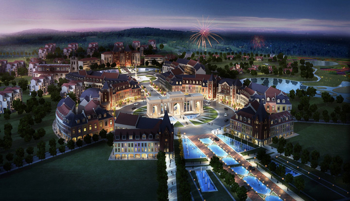 溫泉設(shè)計(jì)