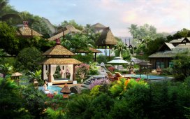 海森溫泉設計院：引領溫泉旅游開發(fā)設計新潮流