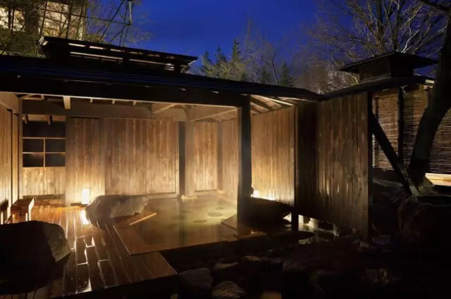 竹泉莊特色溫泉規(guī)劃設(shè)計