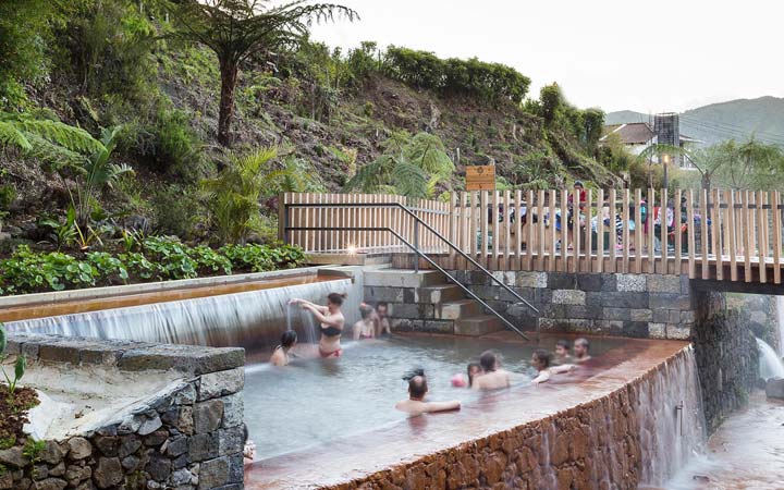 溫泉設(shè)計(jì)