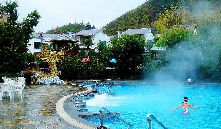 溫泉開發(fā)的致勝因素有哪些？