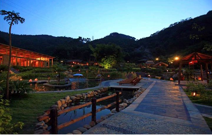 從美食和娛樂入手,古兜溫泉突破經(jīng)營瓶頸