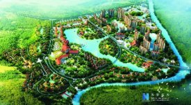 銅鼓灣溫泉度假區(qū)入選《2017全國優(yōu)選旅游項(xiàng)目名錄》