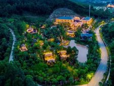 美的鷺湖半山溫泉開放運(yùn)營