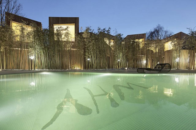 溫泉設(shè)計：新趨勢帶來新挑戰(zhàn)