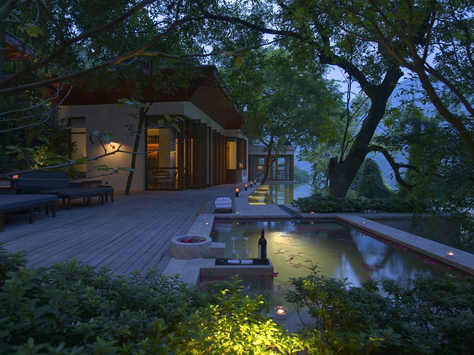 老溫泉改造升級(jí)