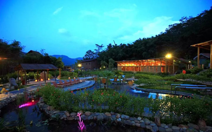 全球健康產(chǎn)業(yè)發(fā)展對(duì)中國(guó)溫泉的啟示