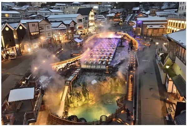 從日本案例看操盤策略，如何打造高水平溫泉度假產(chǎn)品？