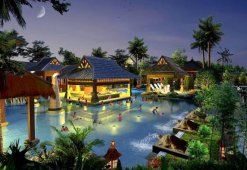 海森文旅：未來(lái)溫泉競(jìng)爭(zhēng)趨向高品位、精致化