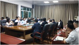 靖安“森林水鄉(xiāng)”康養(yǎng)度假小鎮(zhèn)策劃及概念性規(guī)劃匯報(bào)通過(guò)