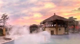 五部委：溫泉康養(yǎng)小鎮(zhèn)正在崛起！經(jīng)典案例！