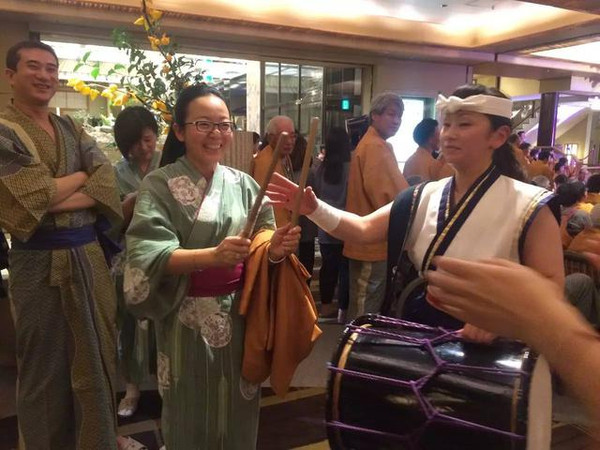 鐘山苑溫泉策劃活動